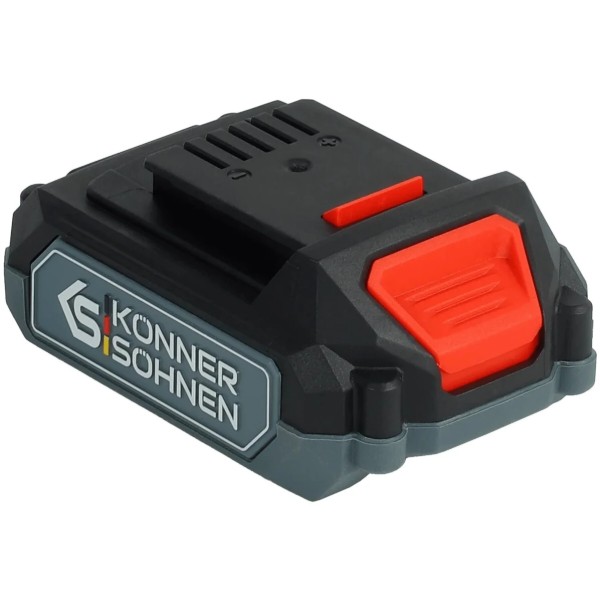 Фото - Секатор аккумуляторный Konner&Sohnen KSCPS20V-32CASEPLUS